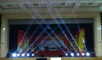 鑫浩设备租赁 庆典活动与晚会文艺演出的专业选择