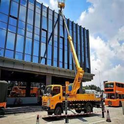 升降车、登高车与高空车租赁 为现代工程项目提供灵活高效的机械设备解决方案