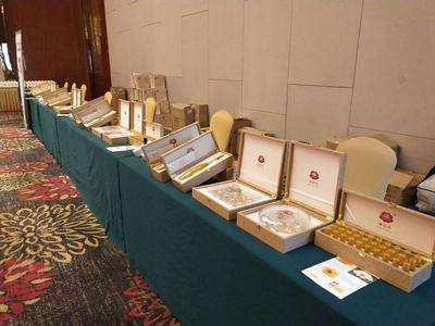 高朋满座商贾云集 国花御牡丹全球财富盛宴圆满落幕